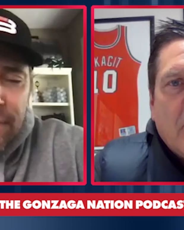 Carls Howell on RJ Barsh Joining GU